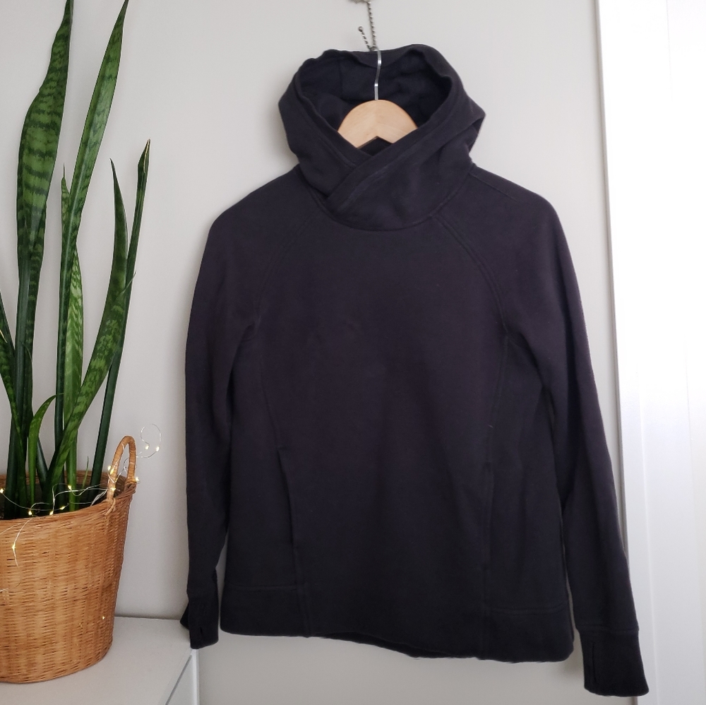 Lululemon Fleece please pullover
